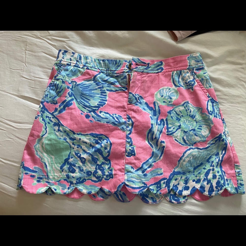 Lilly Pulitzer Skirt